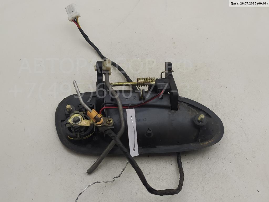 Ручка двери передней наружная левая