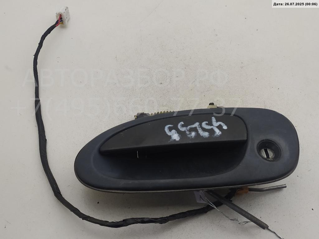 Ручка двери передней наружная левая