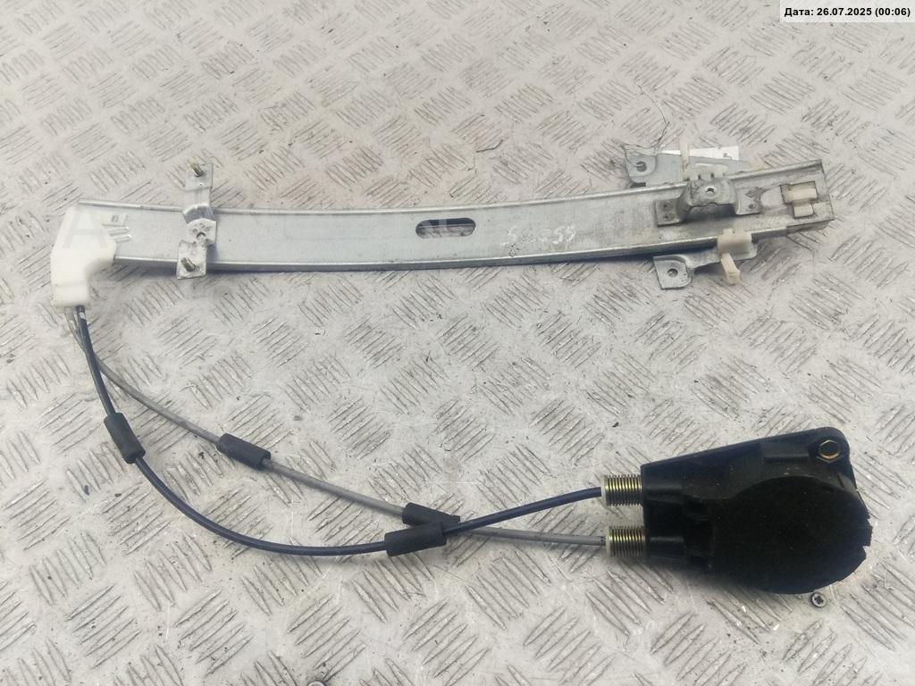 Стеклоподъемник механ. передний правый