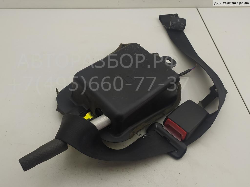 Ремень безопасности с пиропатроном