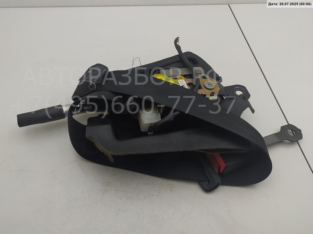 Ремень безопасности с пиропатроном