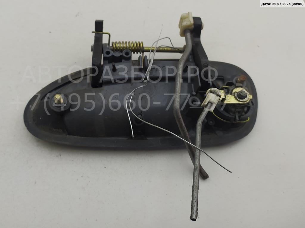 Ручка двери передней наружная правая