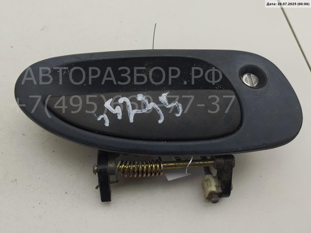 Ручка двери передней наружная правая