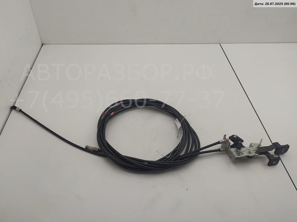 Трос лючка бензобака