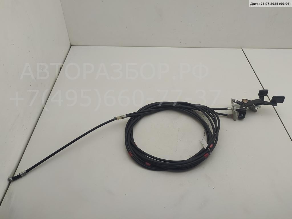 Трос лючка бензобака