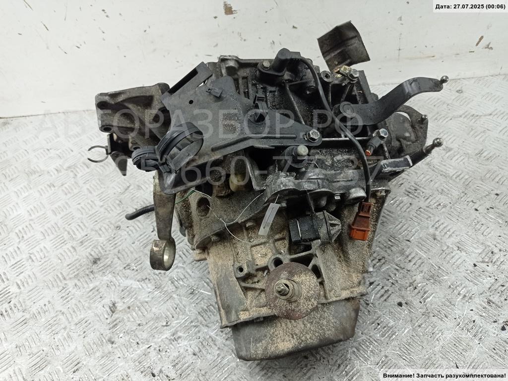 МКПП (механическая коробка переключения передач)