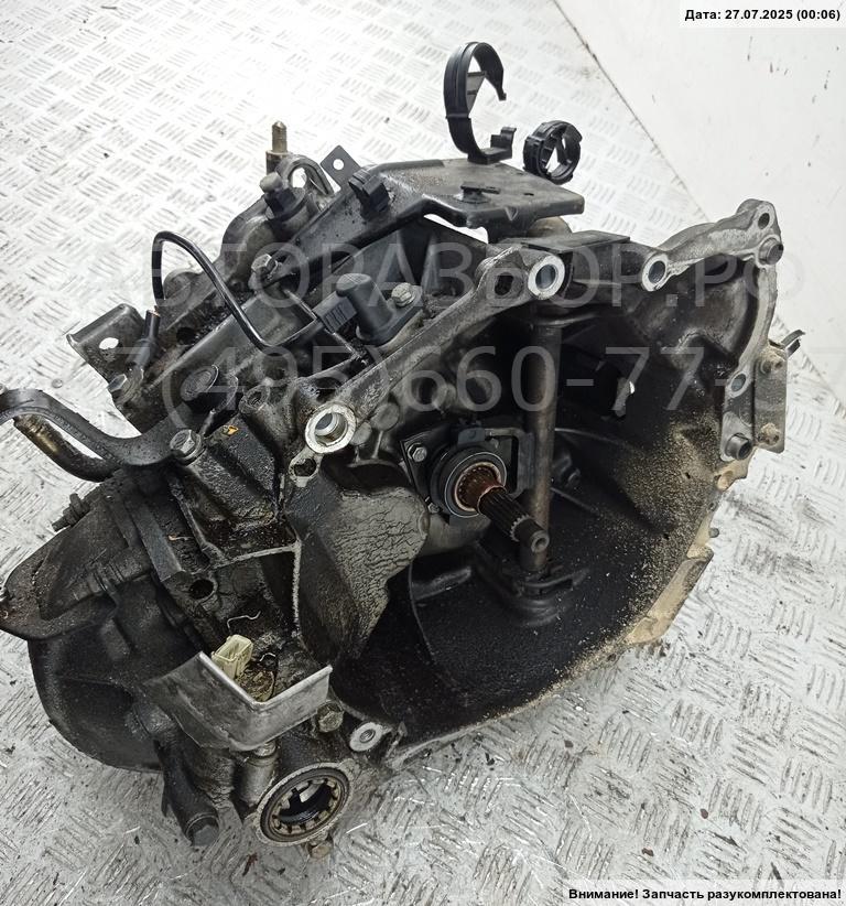 МКПП (механическая коробка переключения передач)