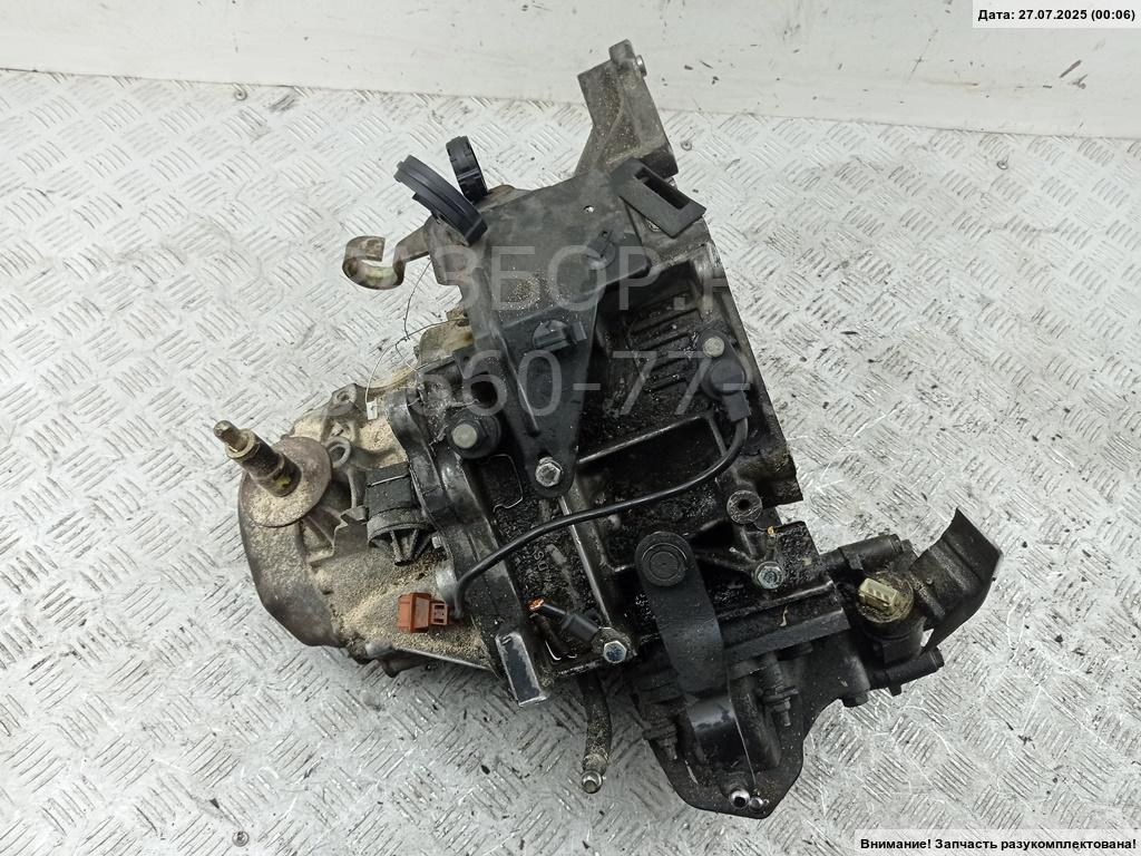 МКПП (механическая коробка переключения передач)