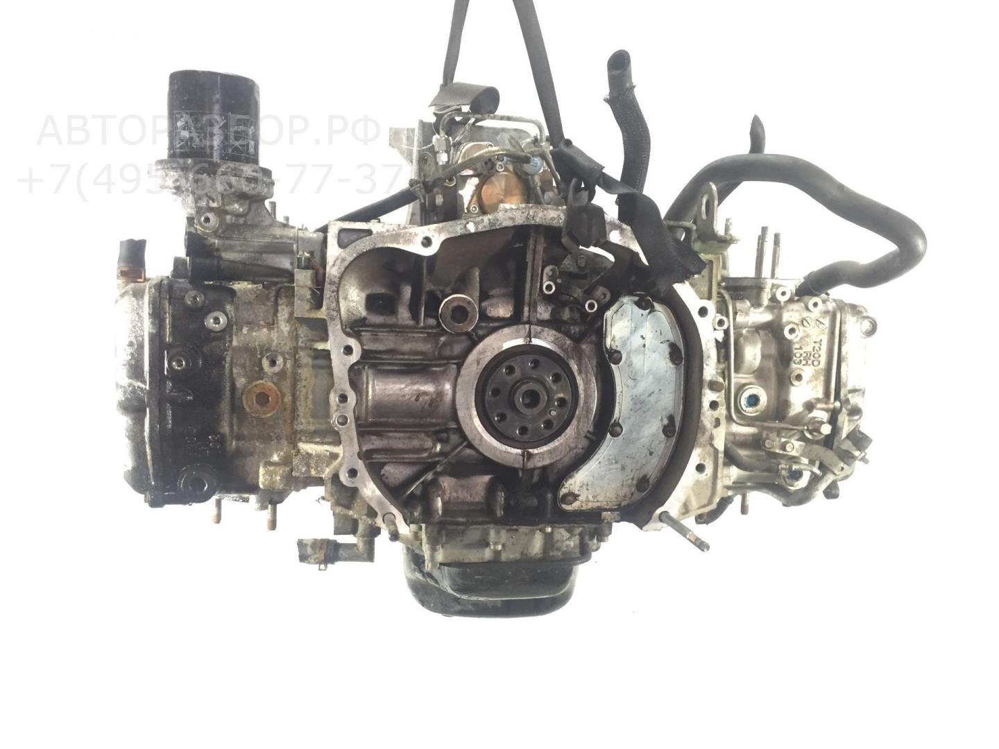 Двигатель (ДВС)