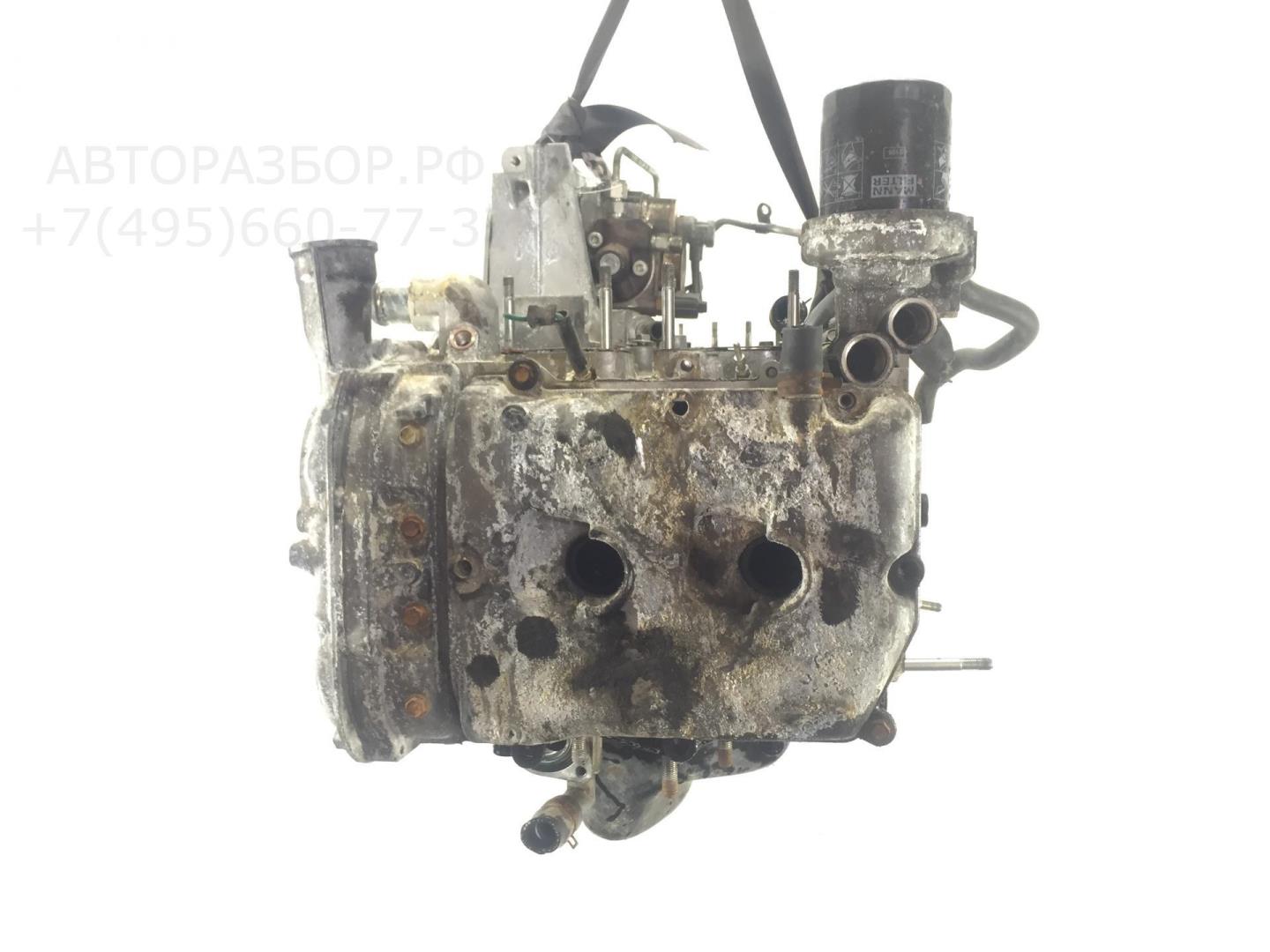 Двигатель (ДВС)