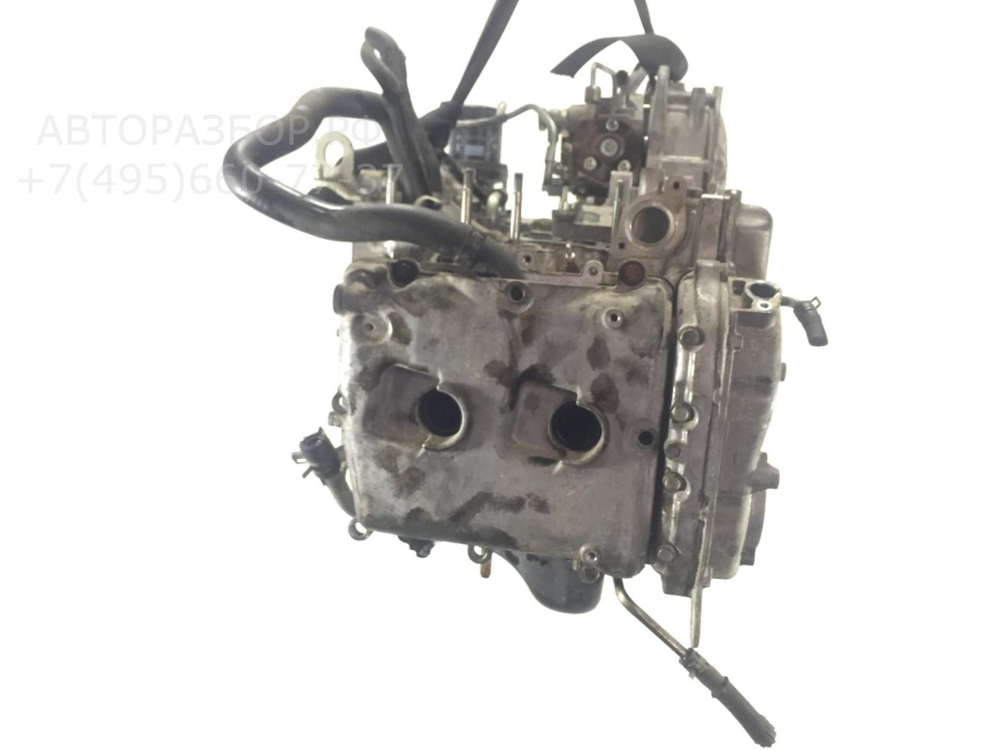 Двигатель (ДВС)