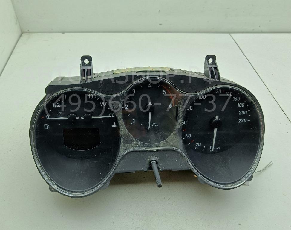 Панель приборов