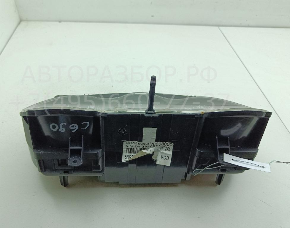 Панель приборов