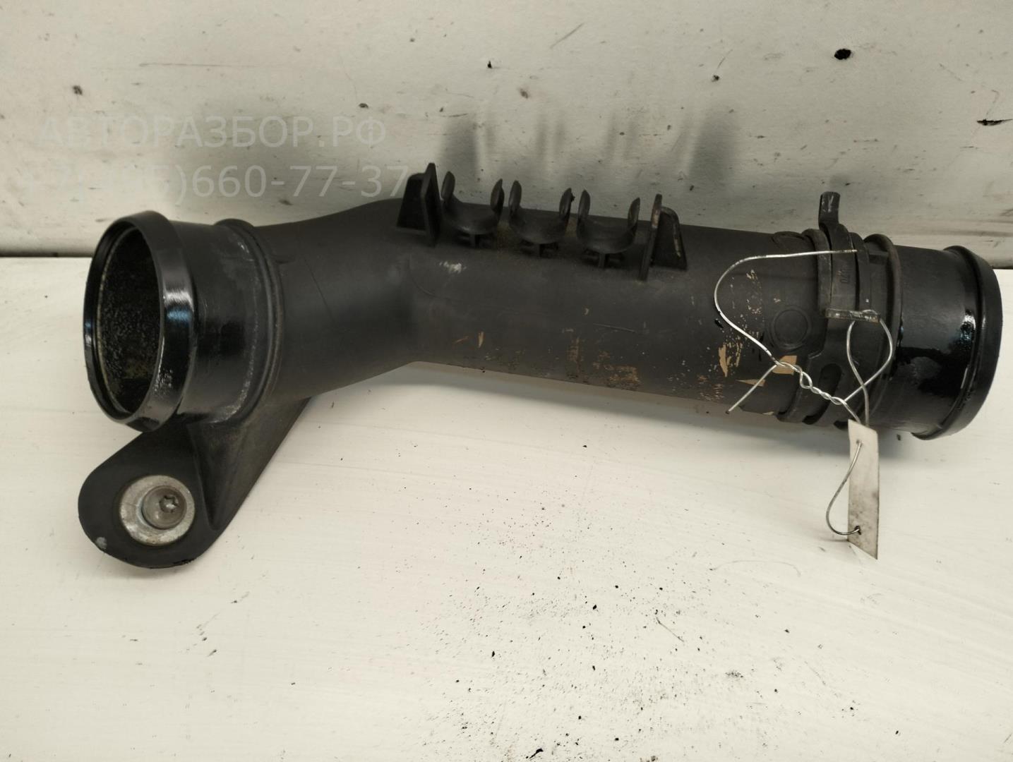 Патрубок интеркулера