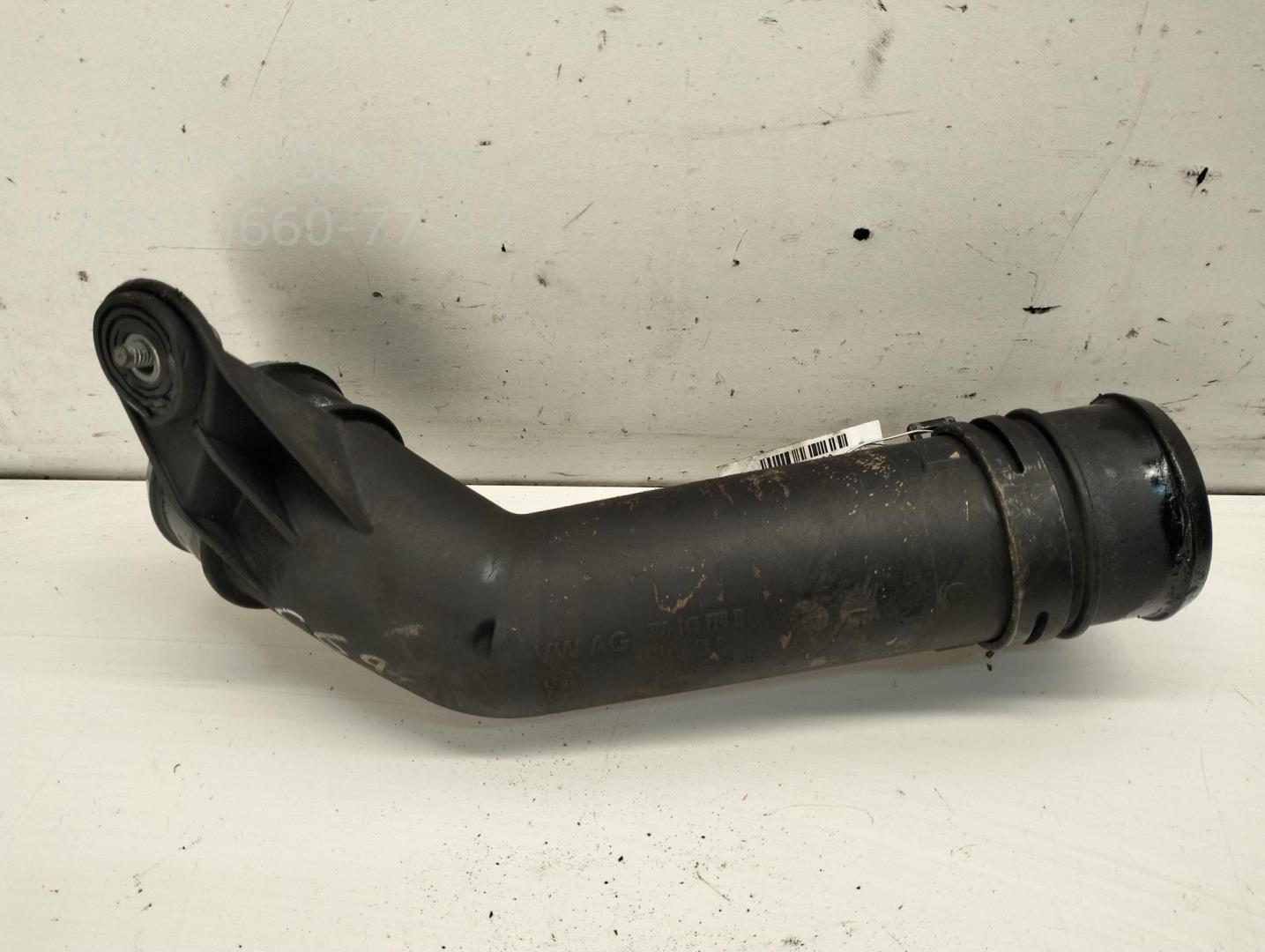 Патрубок интеркулера