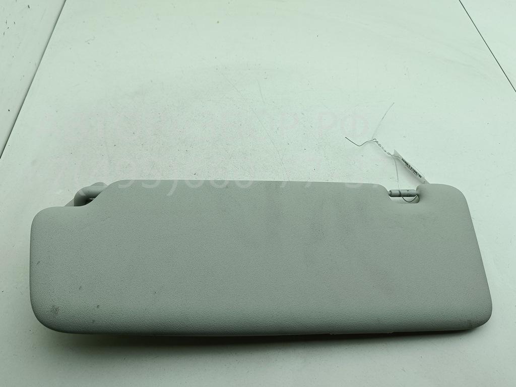 Козырек солнцезащитный