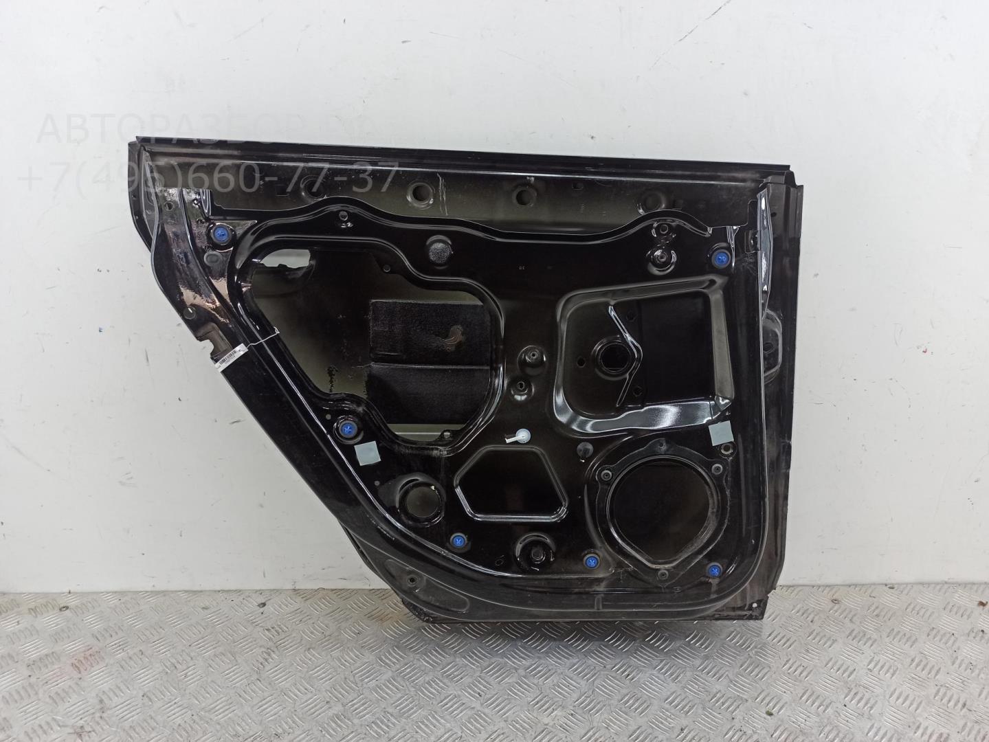 Дверь задняя левая