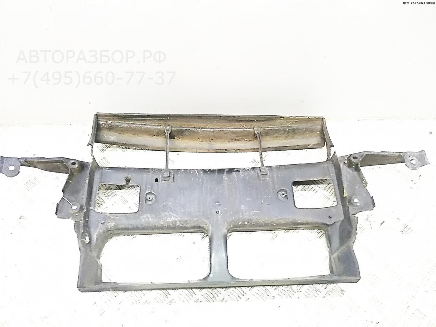 Воздухозаборник (внутри)