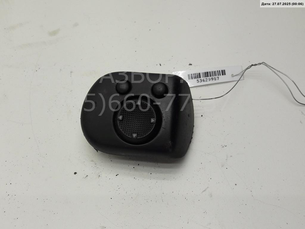 Кнопка регулировки зеркала