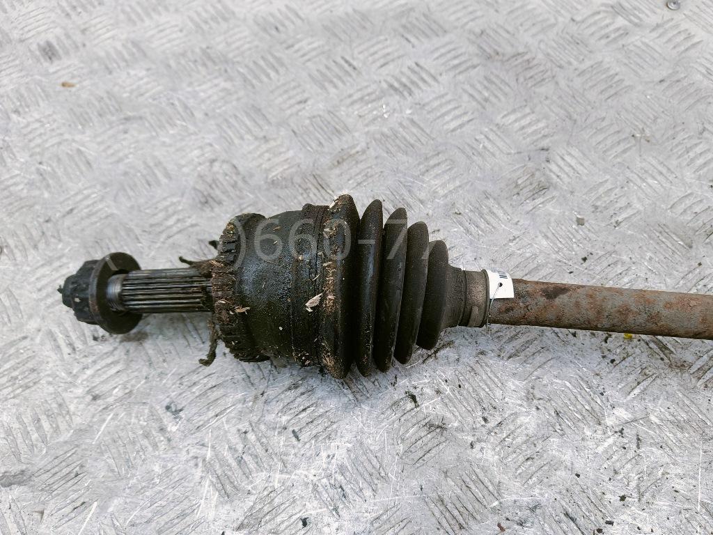 Полуось передняя правая