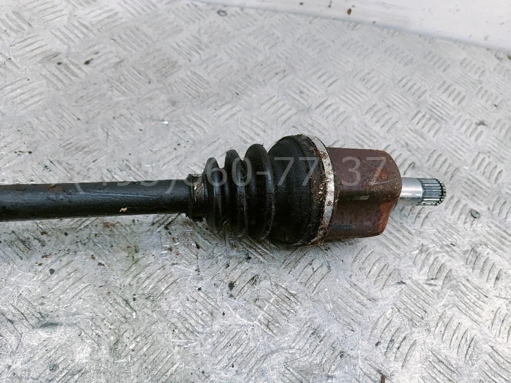 Полуось передняя правая