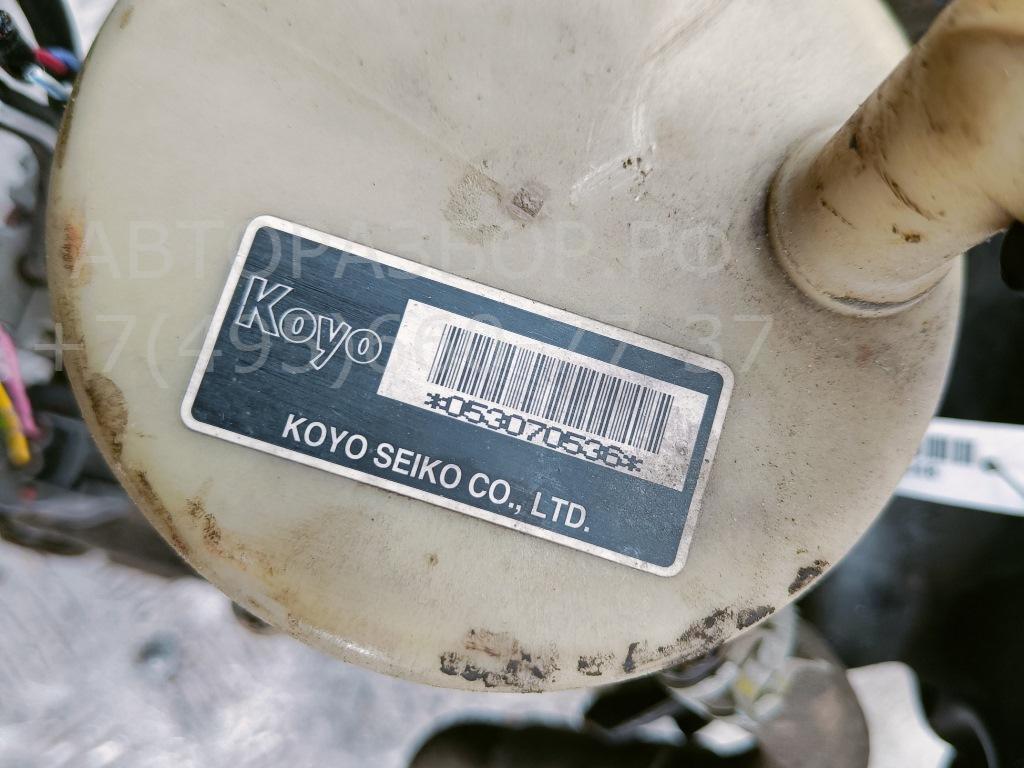 Серводвигатель рулевой рейки