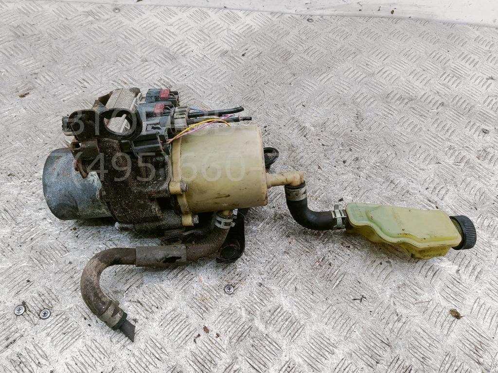 Серводвигатель рулевой рейки