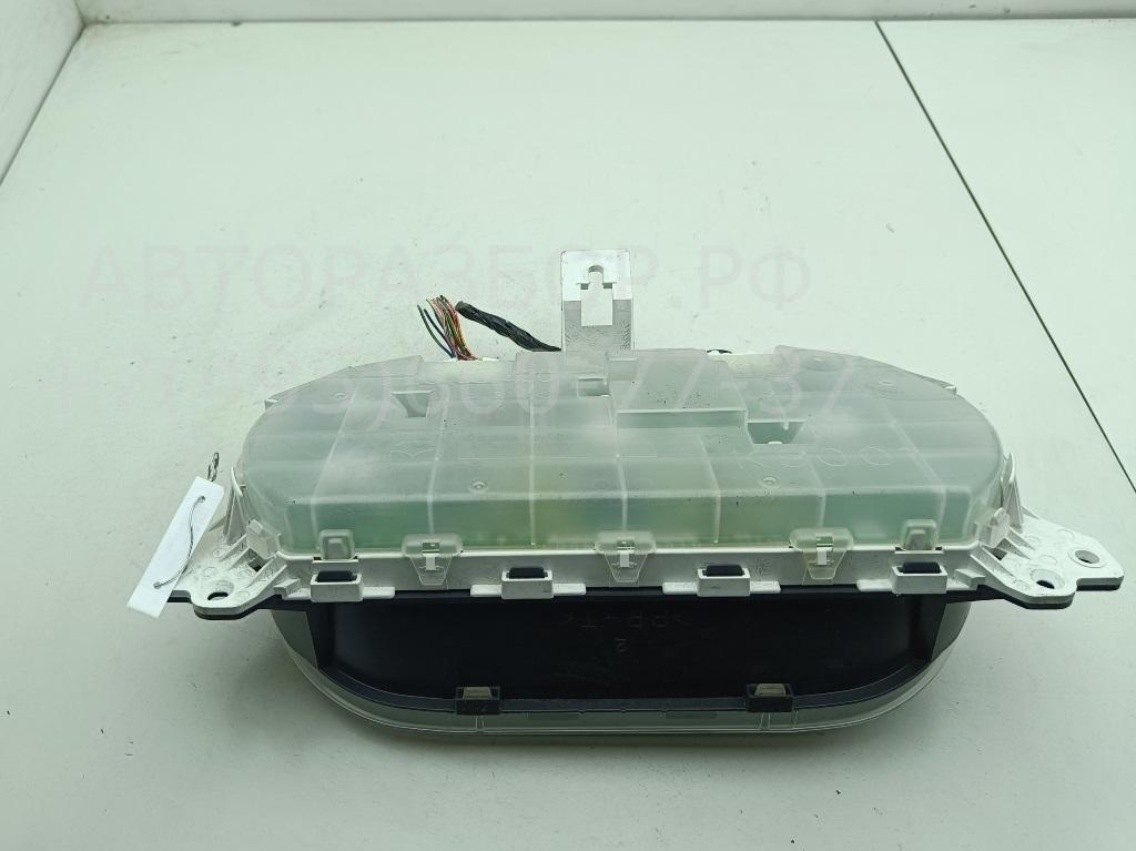 Панель приборов