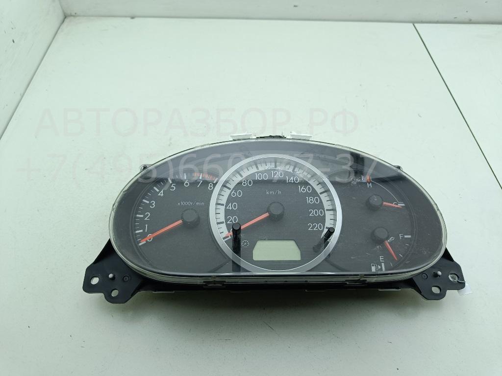 Панель приборов