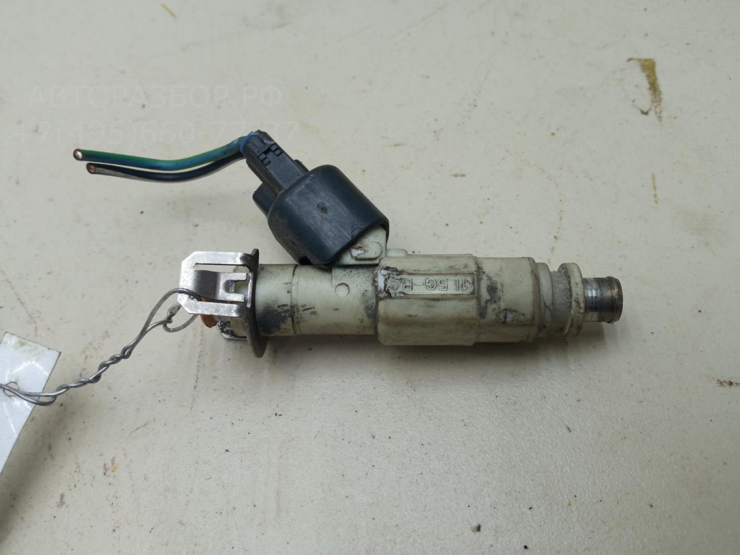 Форсунка дизельная электрическая