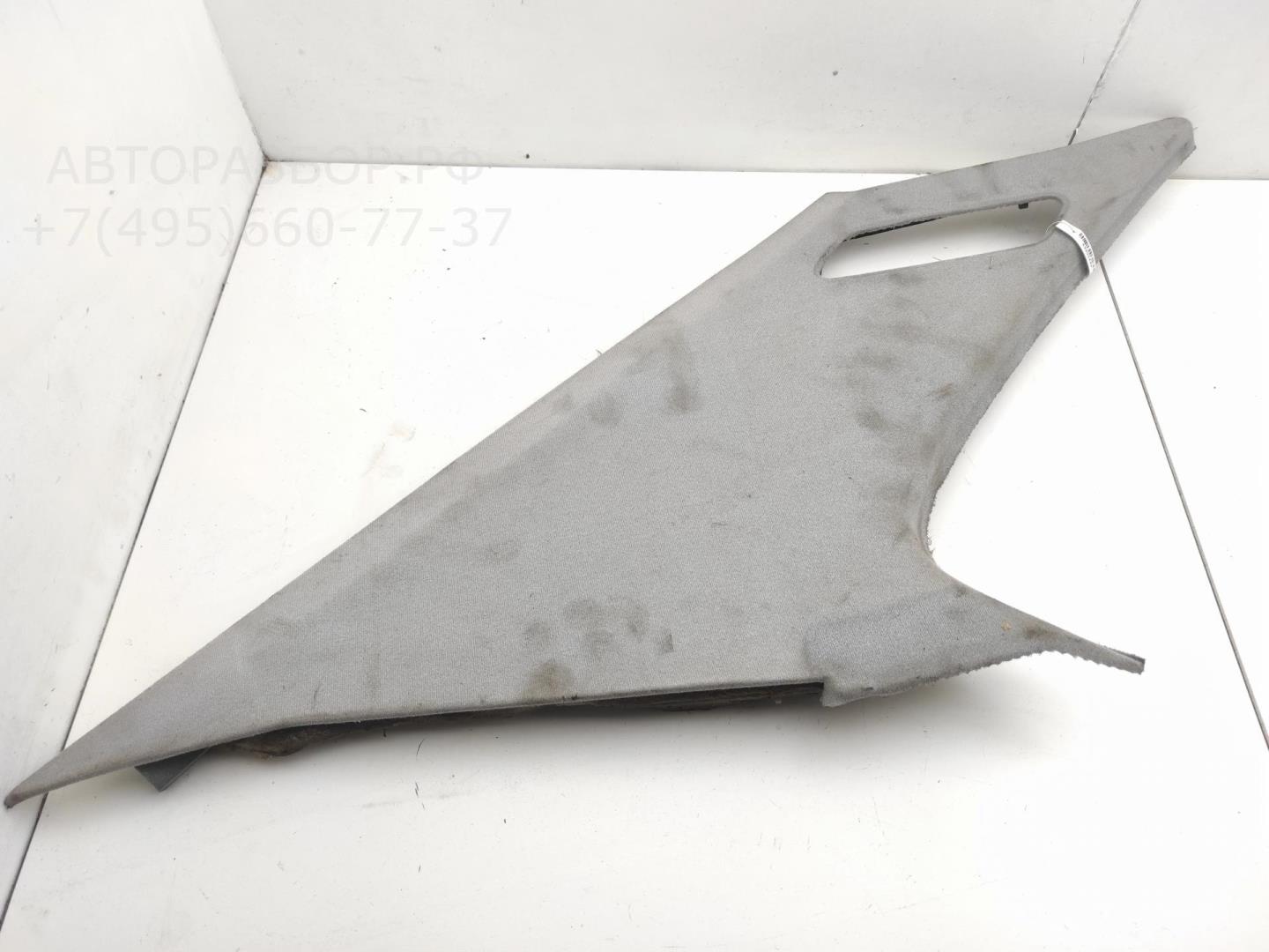 Обшивка стойки