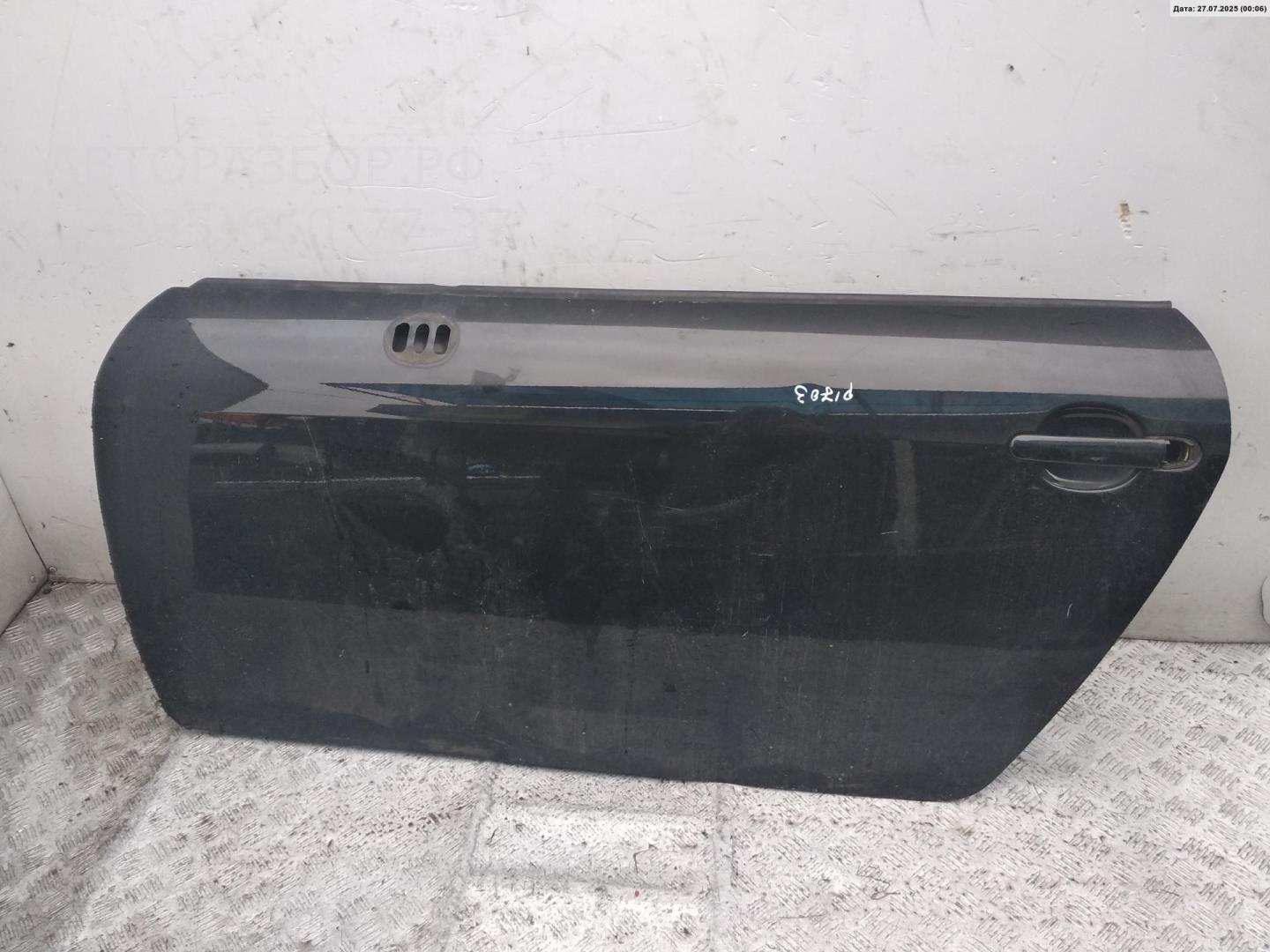 Дверь передняя левая