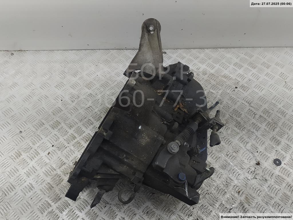 МКПП (механическая коробка переключения передач)