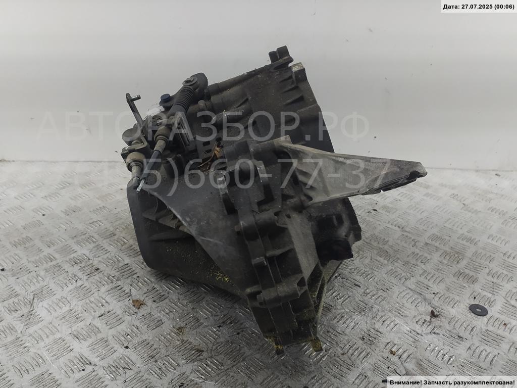 МКПП (механическая коробка переключения передач)