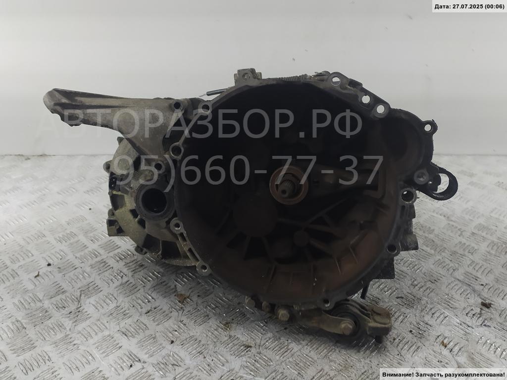 МКПП (механическая коробка переключения передач)