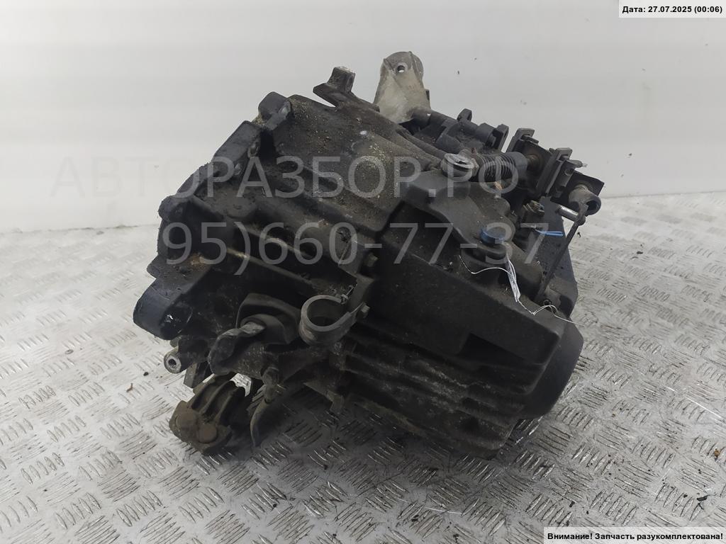 МКПП (механическая коробка переключения передач)