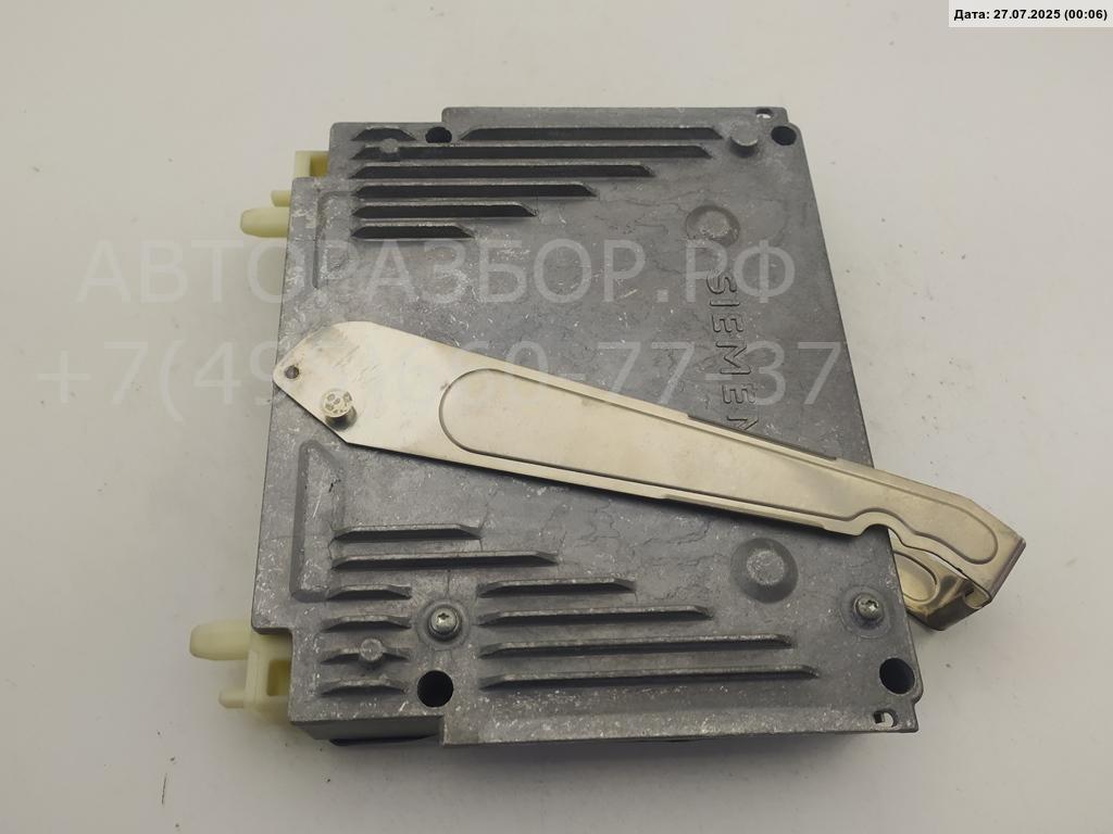 Блок управления двигателем