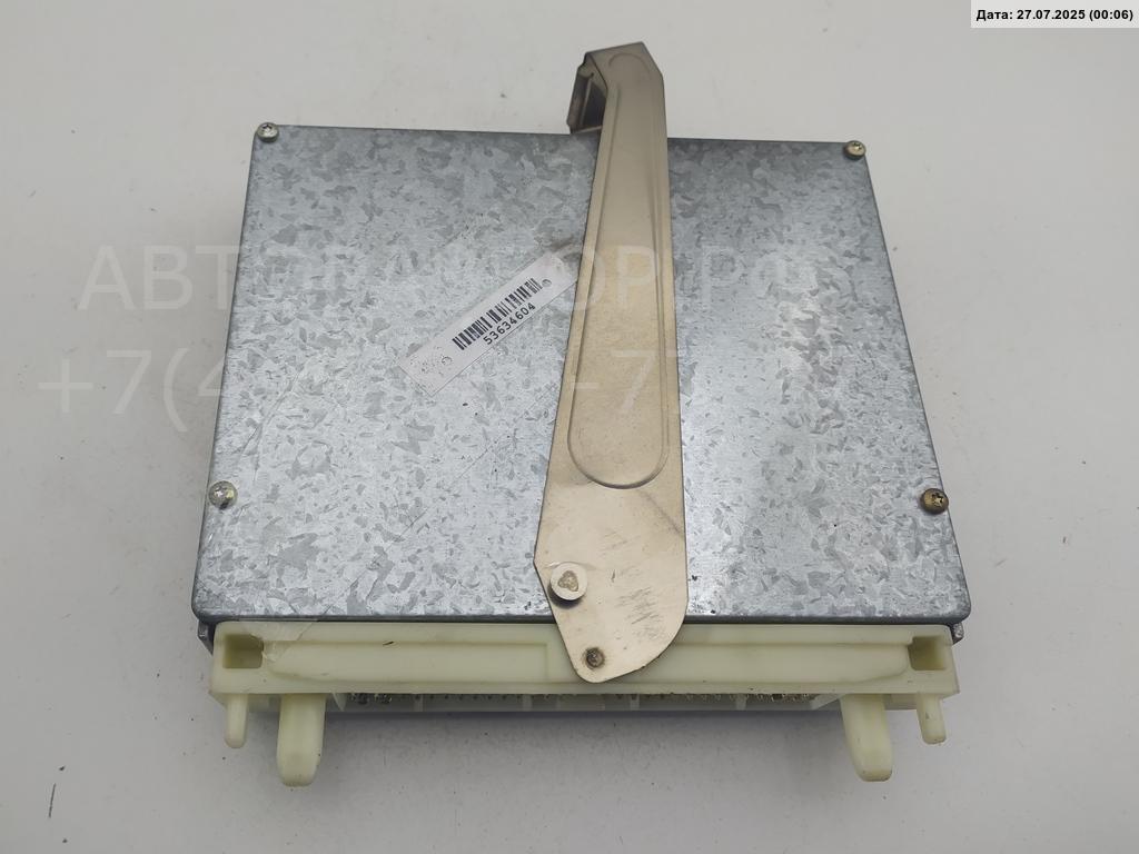 Блок управления двигателем