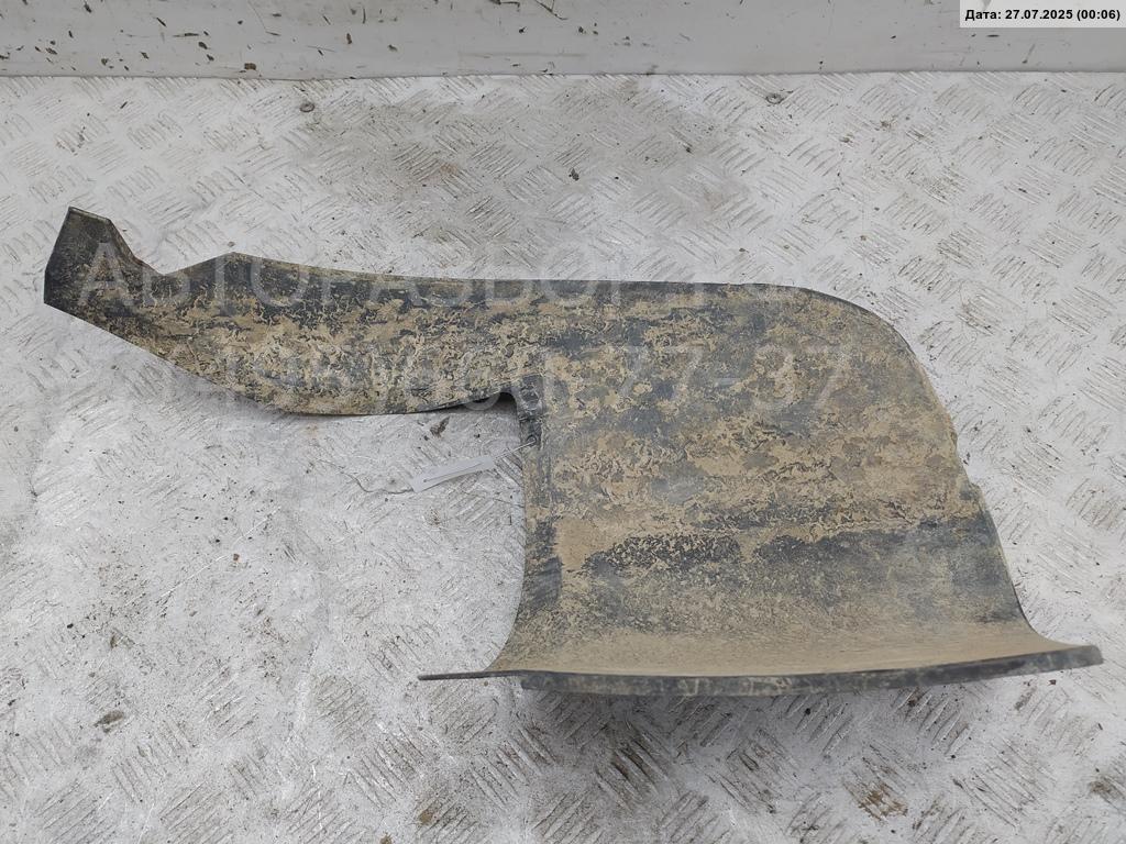 Локер задний левый