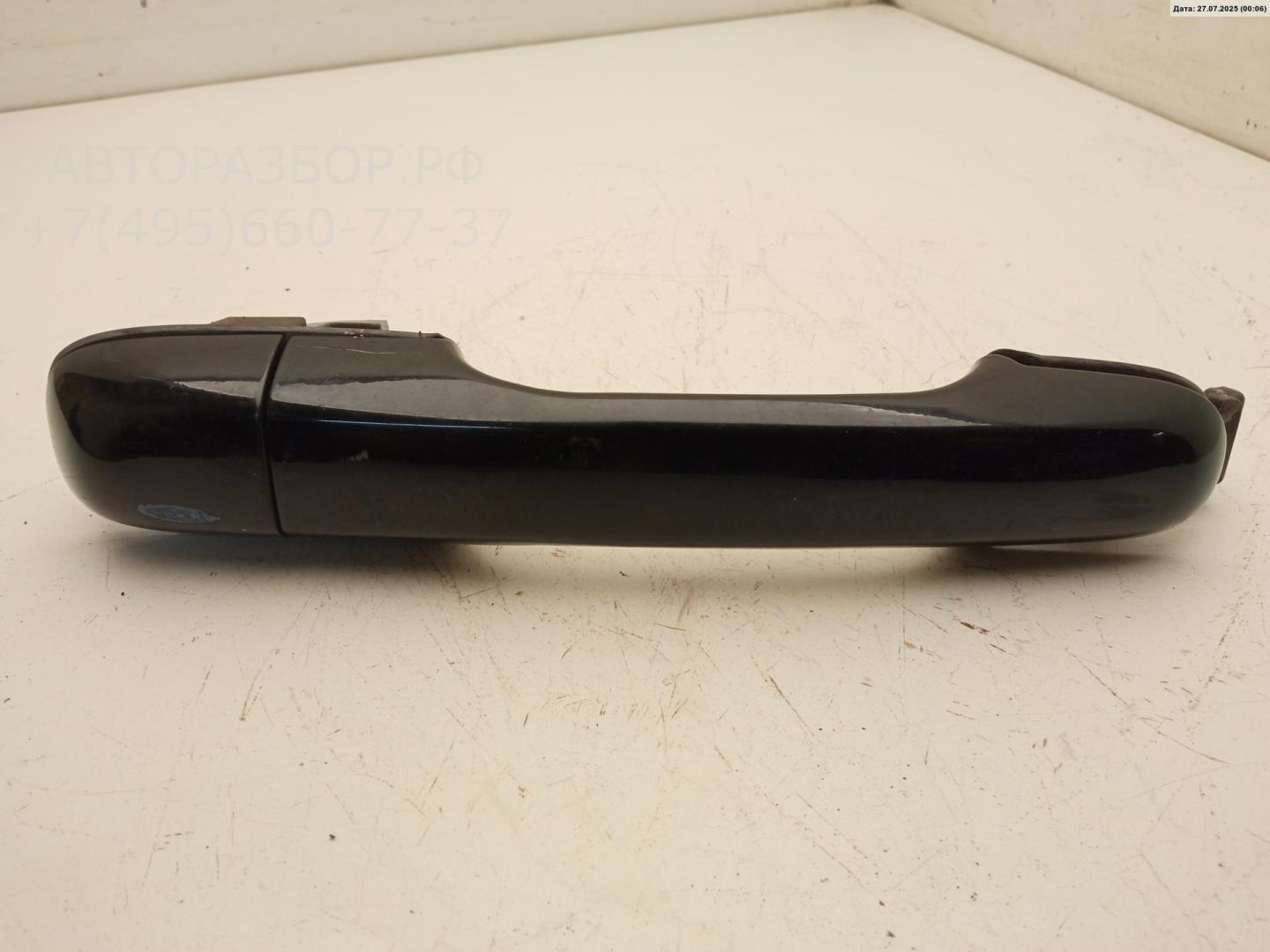 Ручка двери задней наружная правая