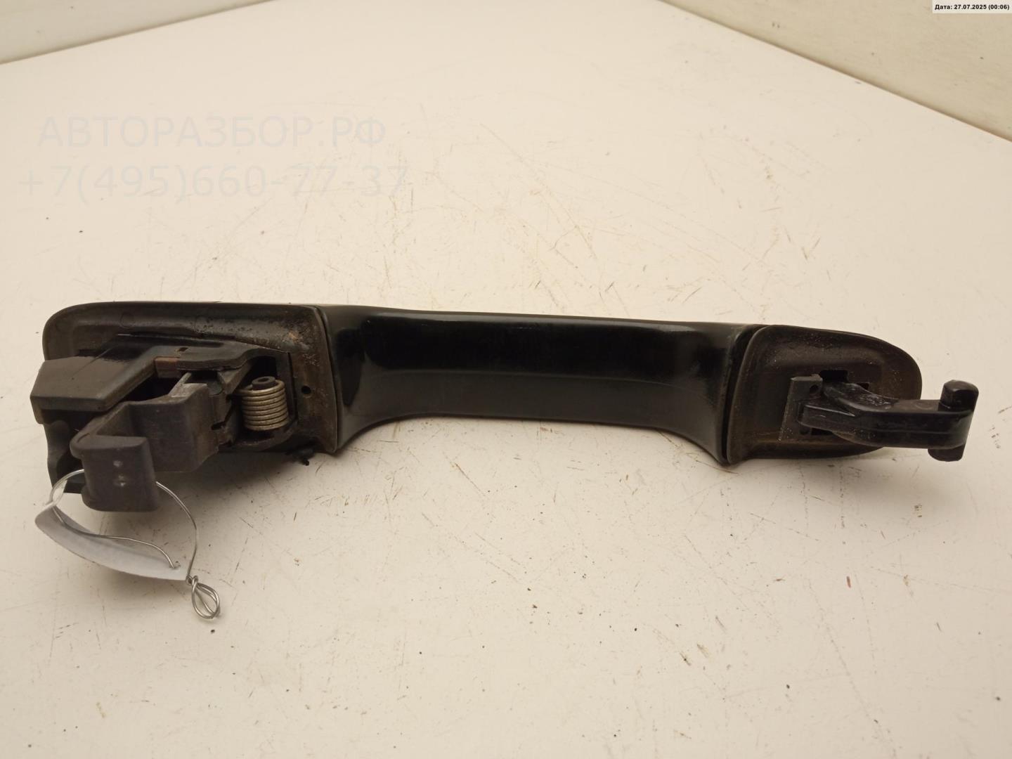 Ручка двери задней наружная правая