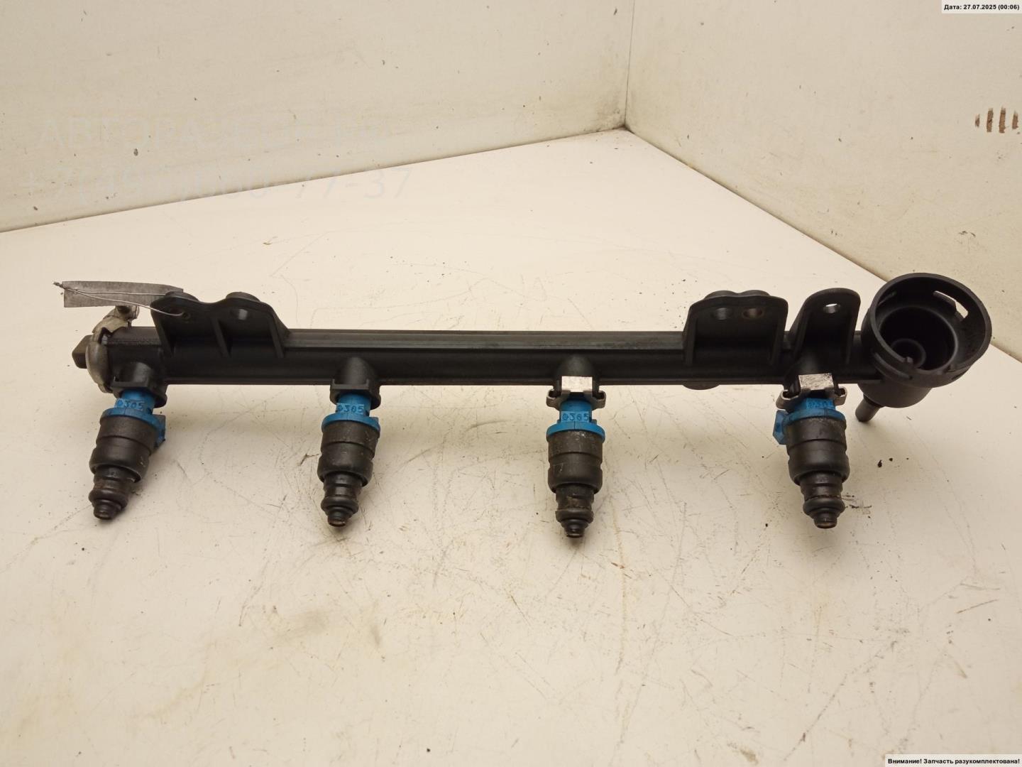 Рейка топливная (рампа)