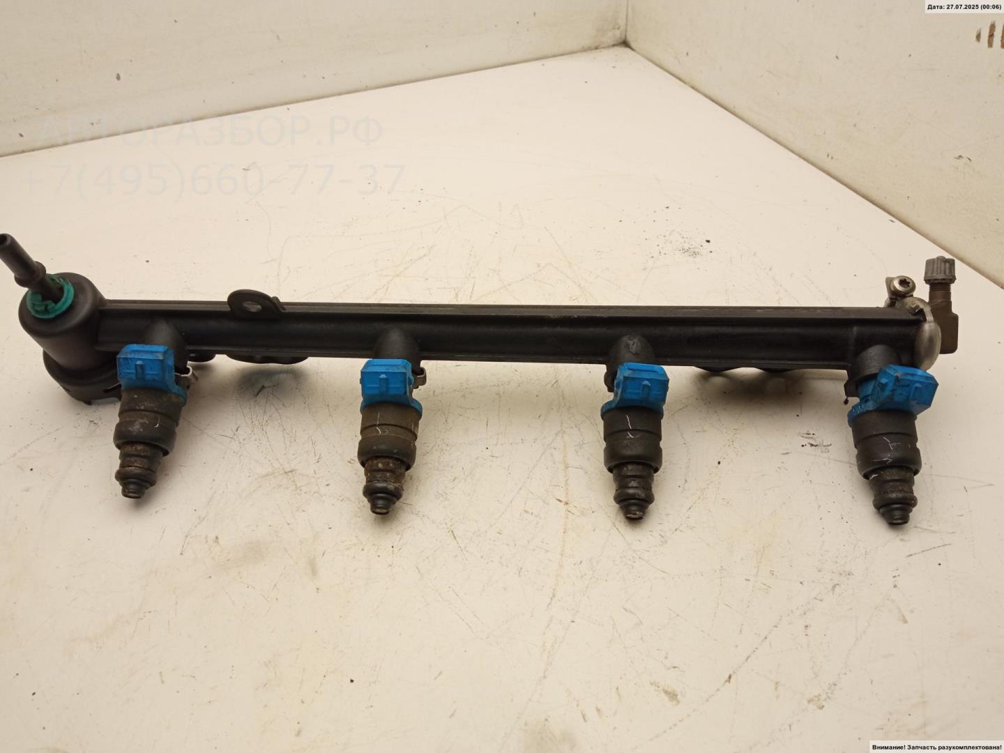 Рейка топливная (рампа)