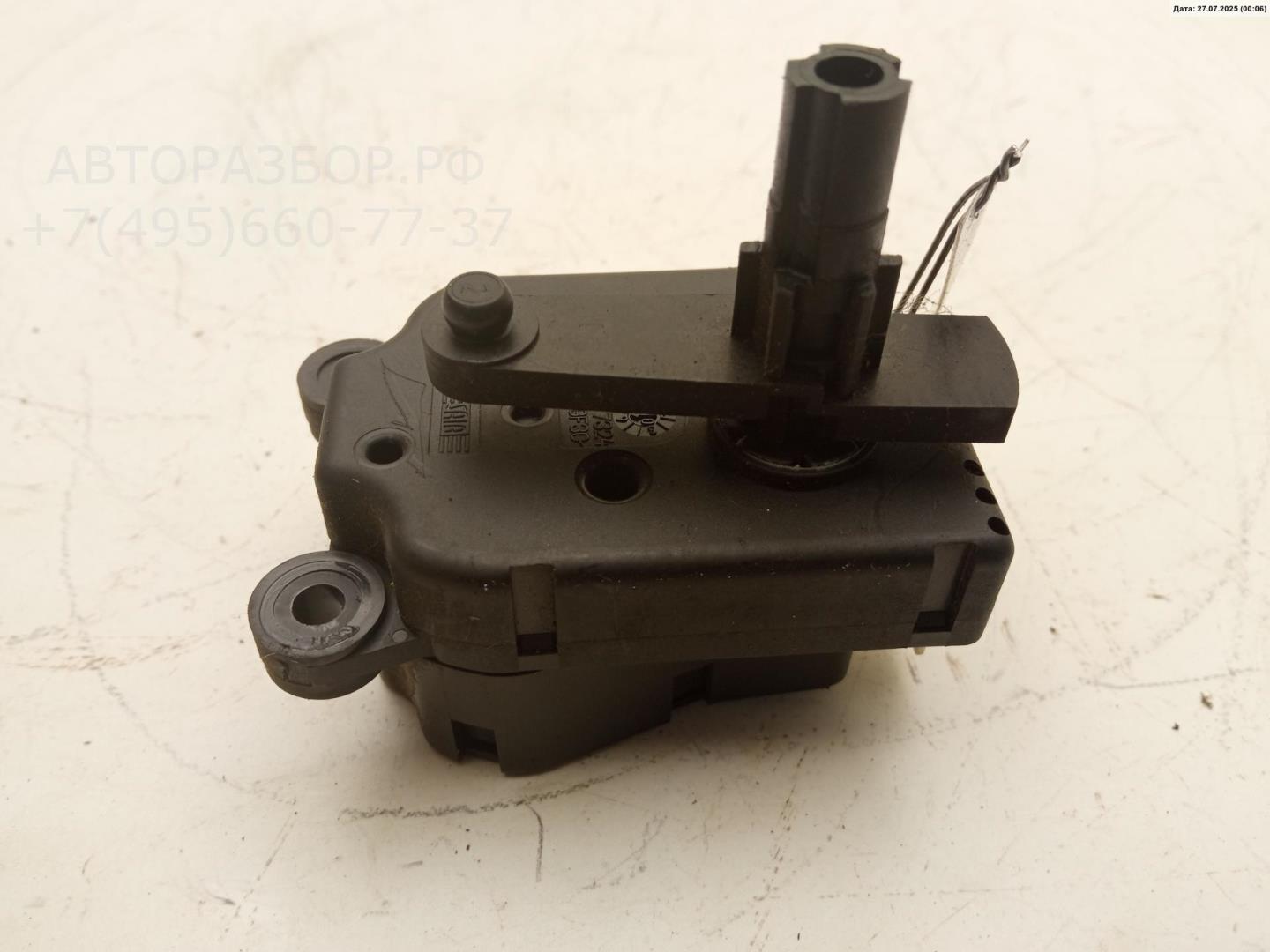 Моторчик заслонки печки