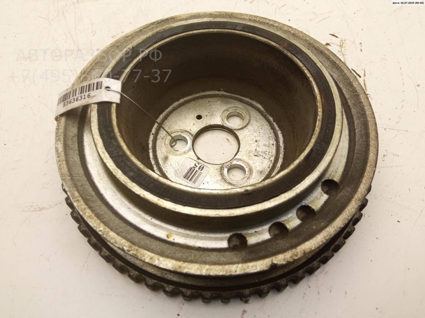 Шкив коленвала