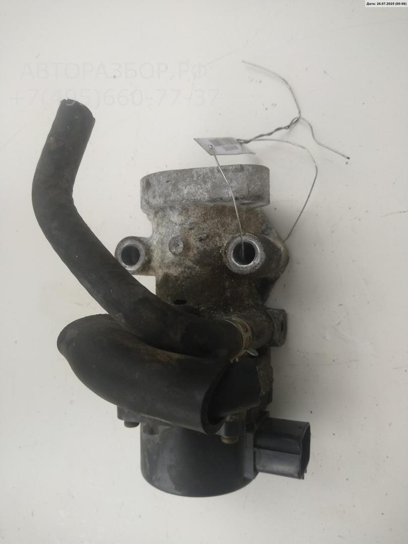 Клапан электромагнитный