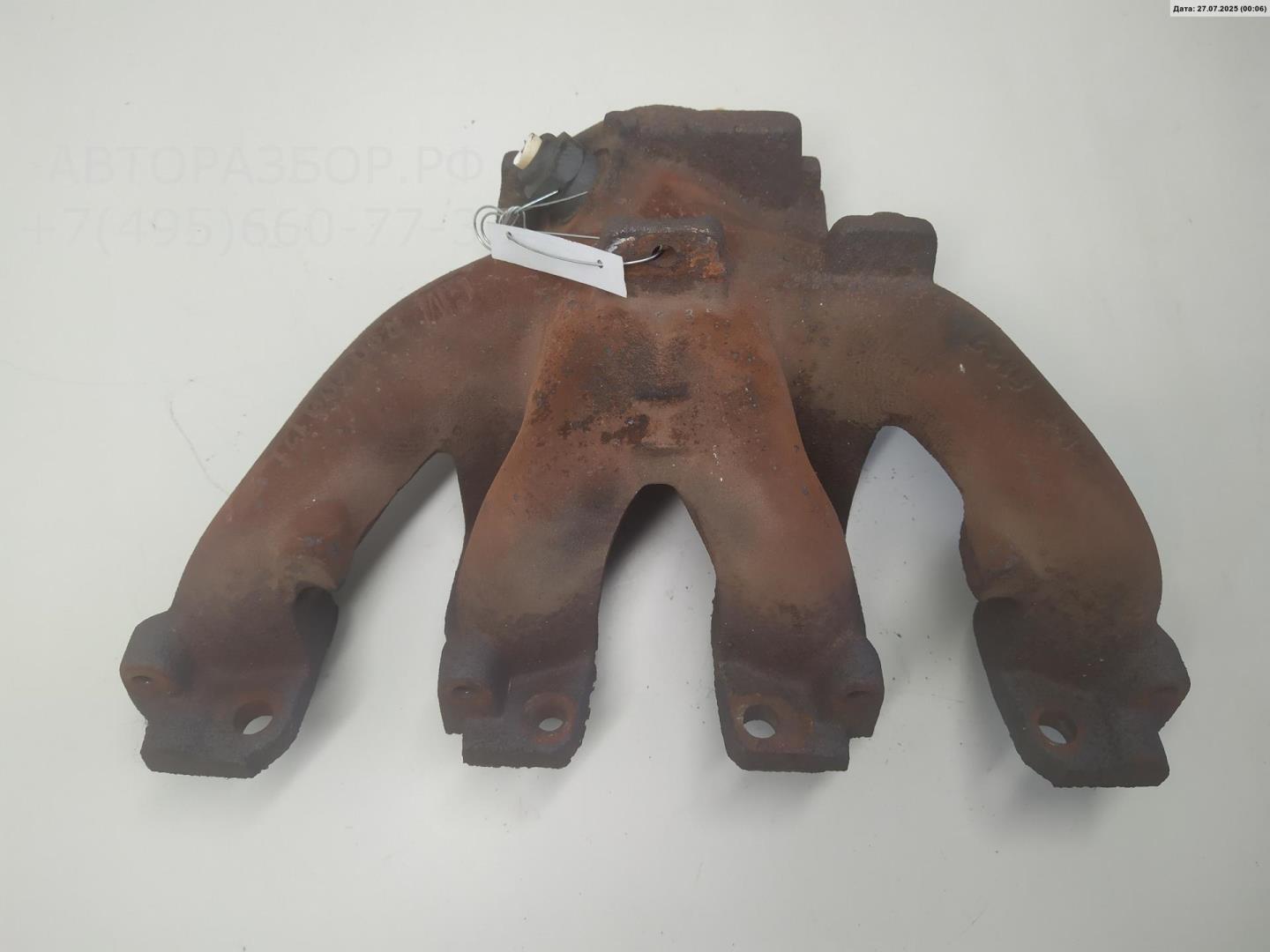 Коллектор выпускной