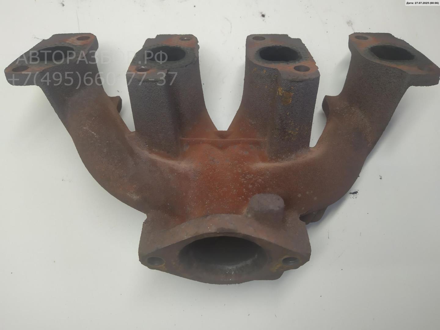 Коллектор выпускной