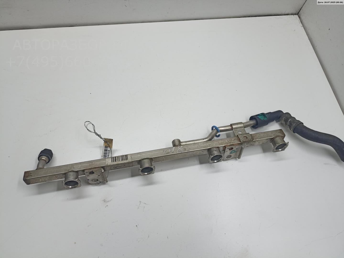 Рейка топливная (рампа)