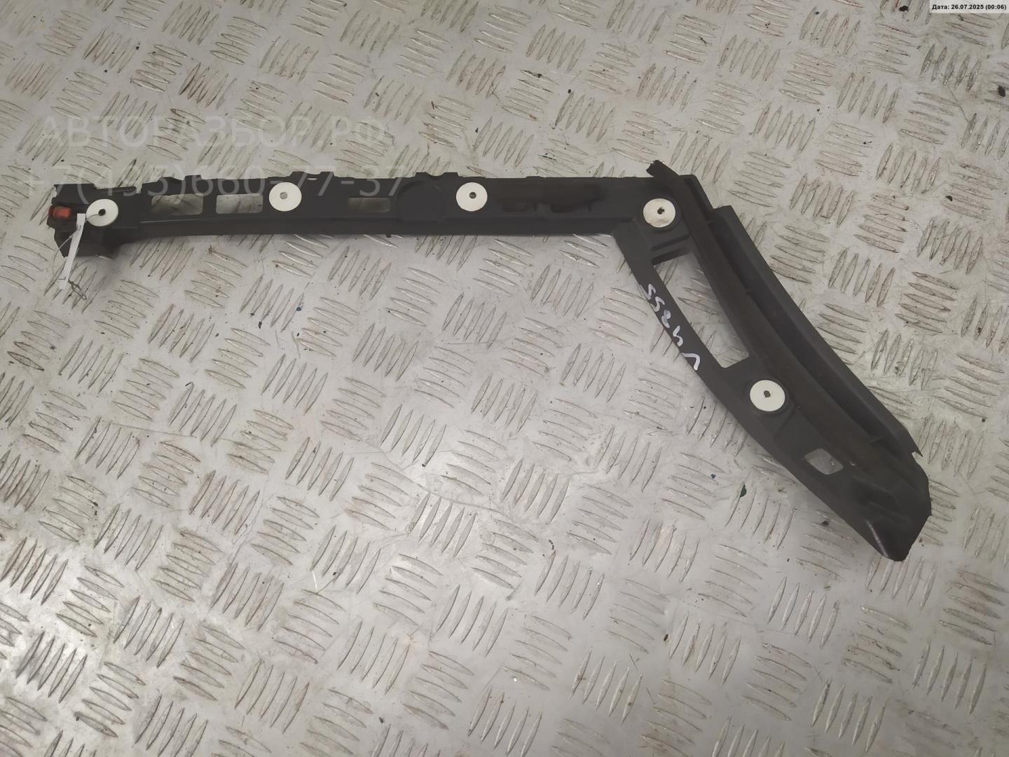 Кронштейн заднего бампера правый